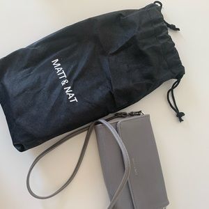 Matt & Nat evening mini bag